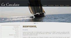 Desktop Screenshot of lacancalaise.org